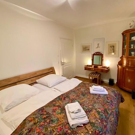 Ferienwohnung Natur Und Kunst ドレスデン エクステリア 写真