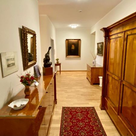 Ferienwohnung Natur Und Kunst ドレスデン エクステリア 写真