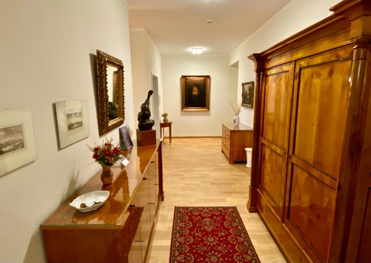 Ferienwohnung Natur Und Kunst ドレスデン エクステリア 写真