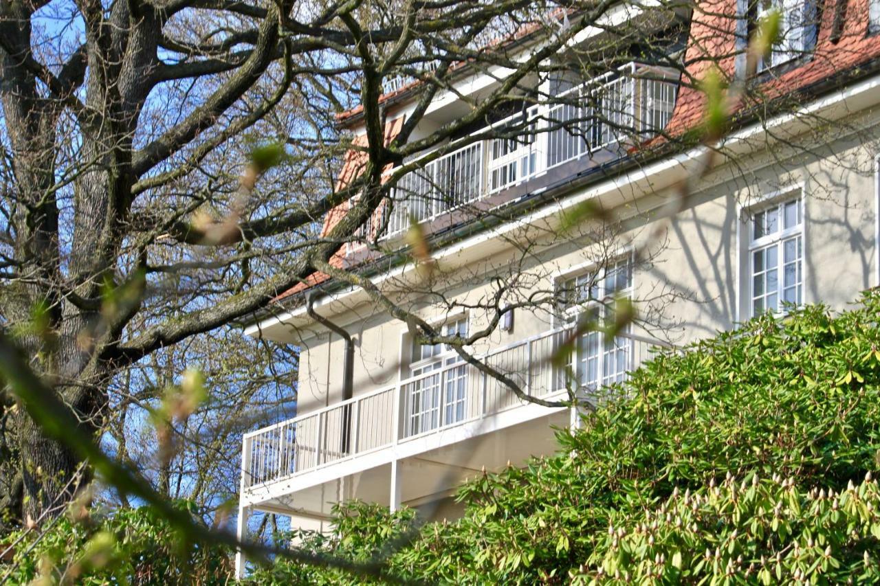 Ferienwohnung Natur Und Kunst ドレスデン エクステリア 写真